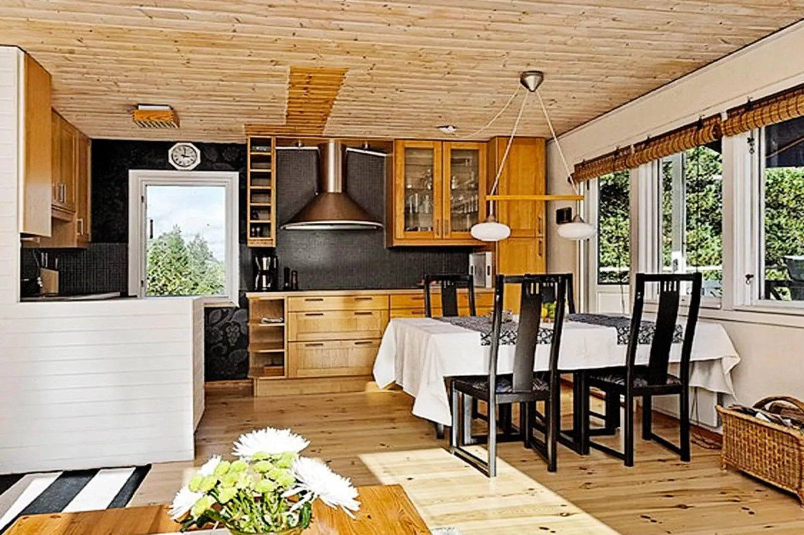 5 person holiday home in GRäDDö-Indoor