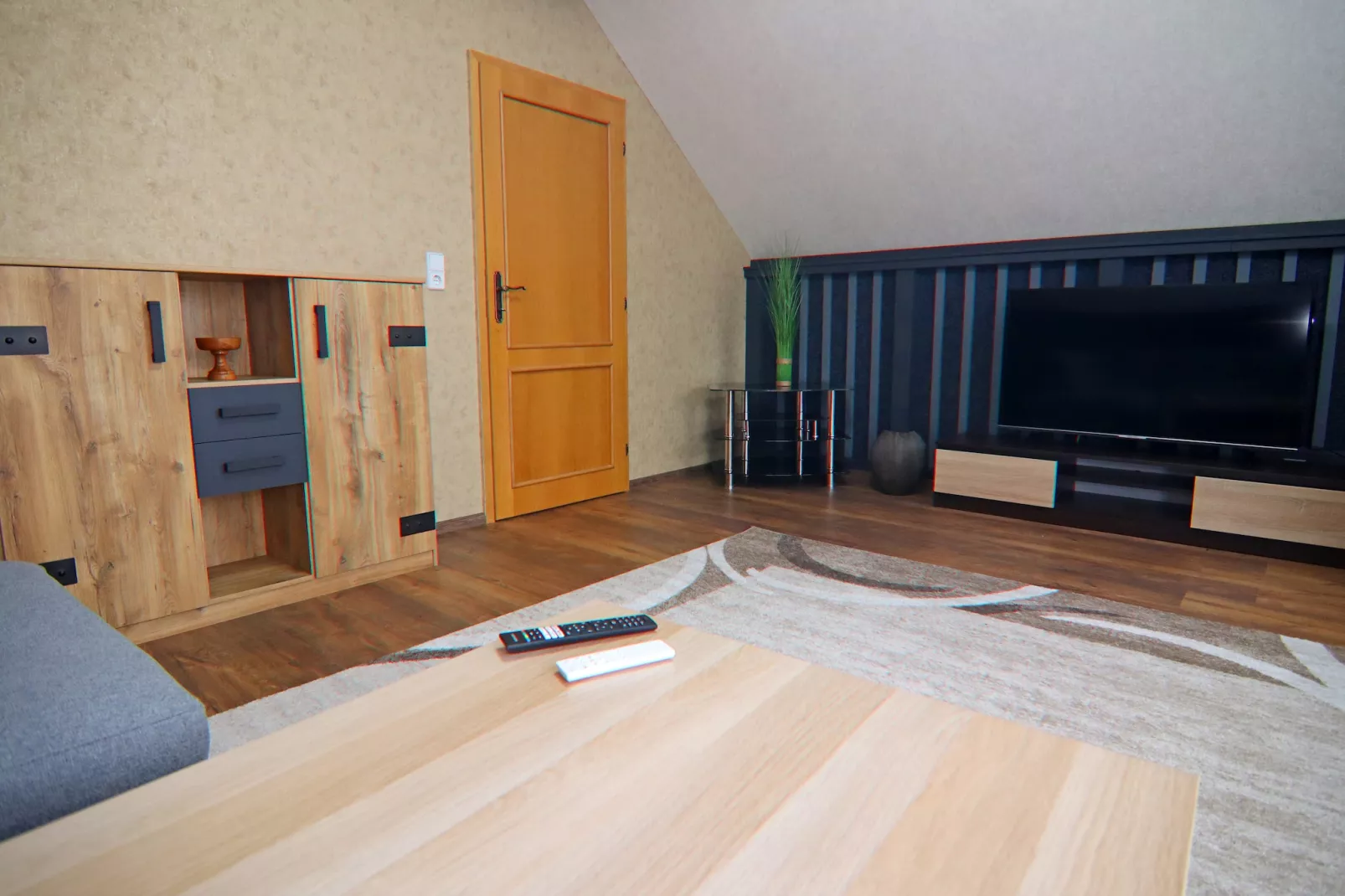 Ferienwohnung Kranichring-Salon