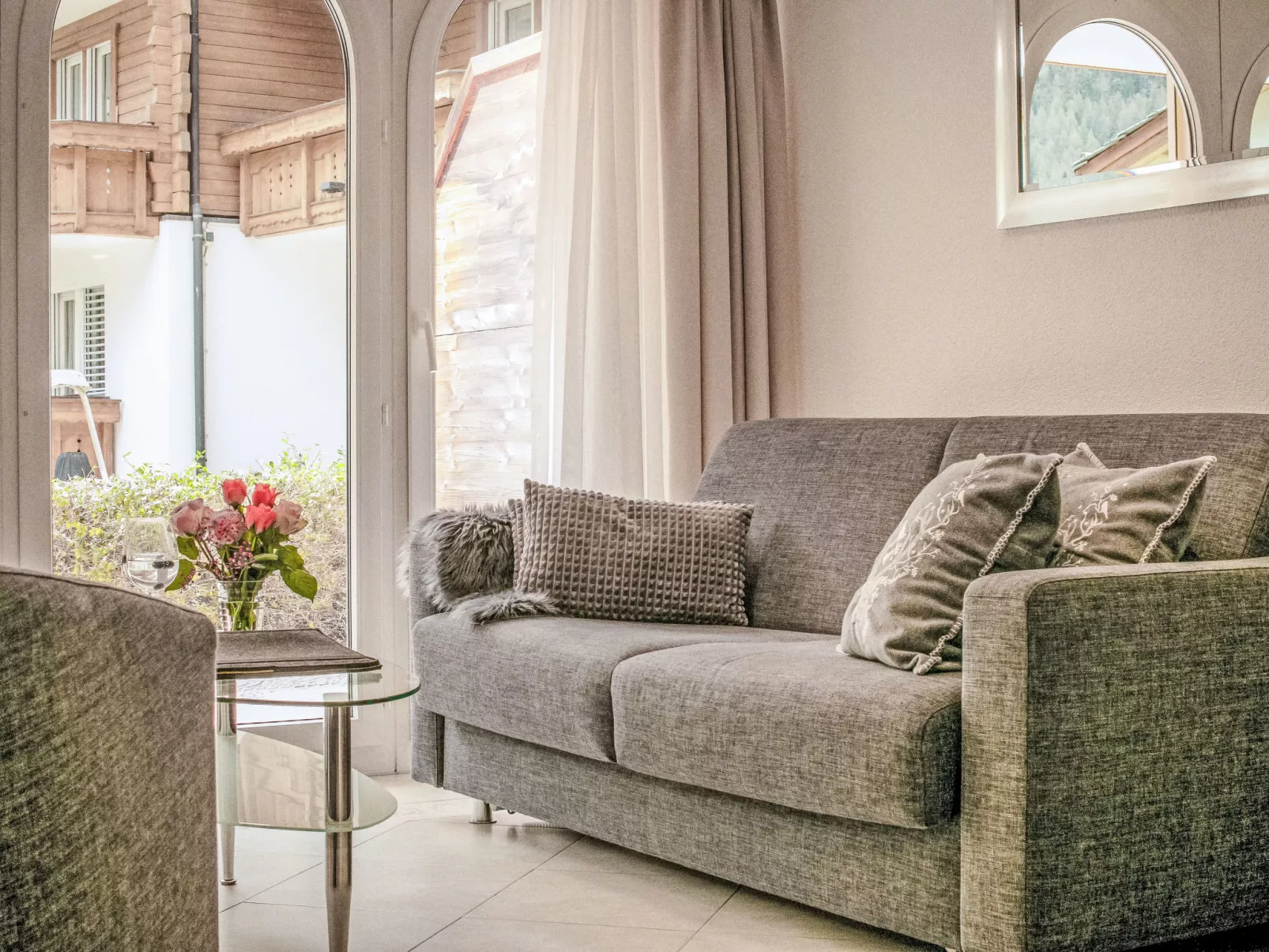 Residence Chateau A-Drinnen