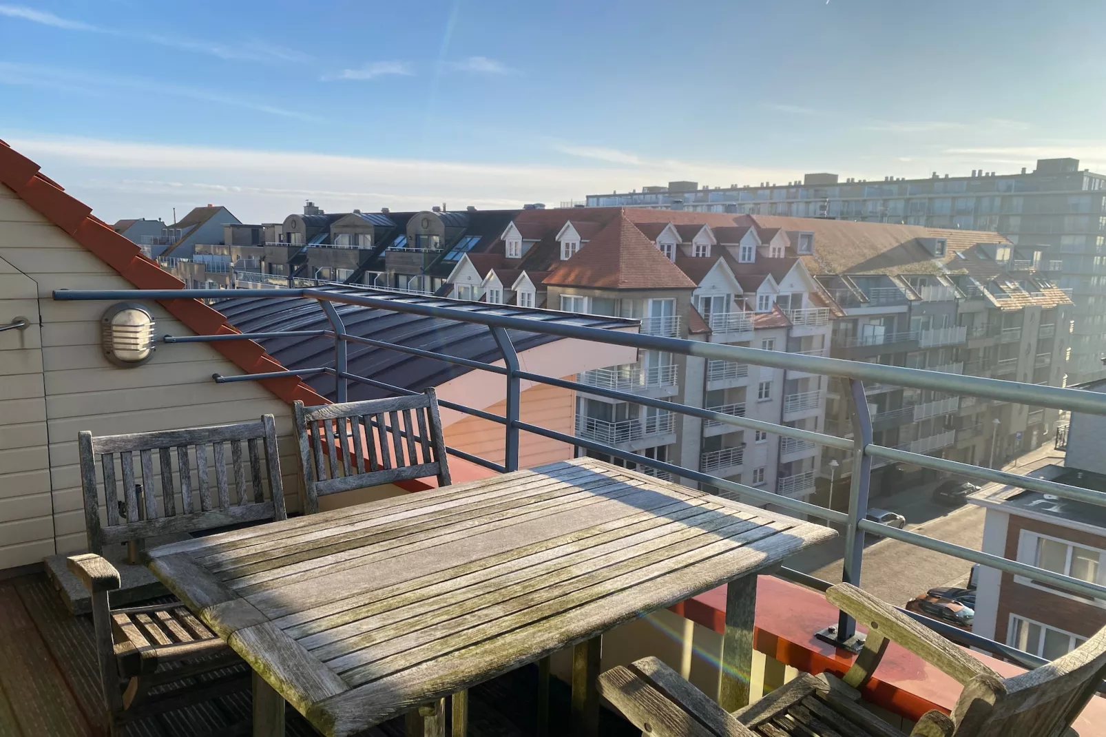 ICARUS 0602-Terrace balcony