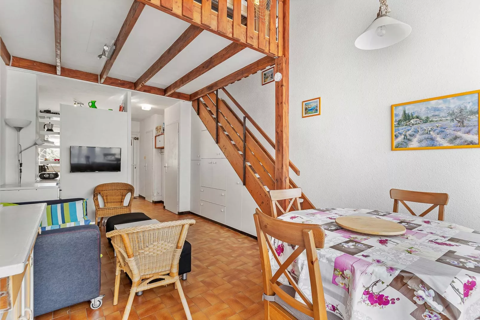 Sun Village N°59 - M2M4-Wohnzimmer