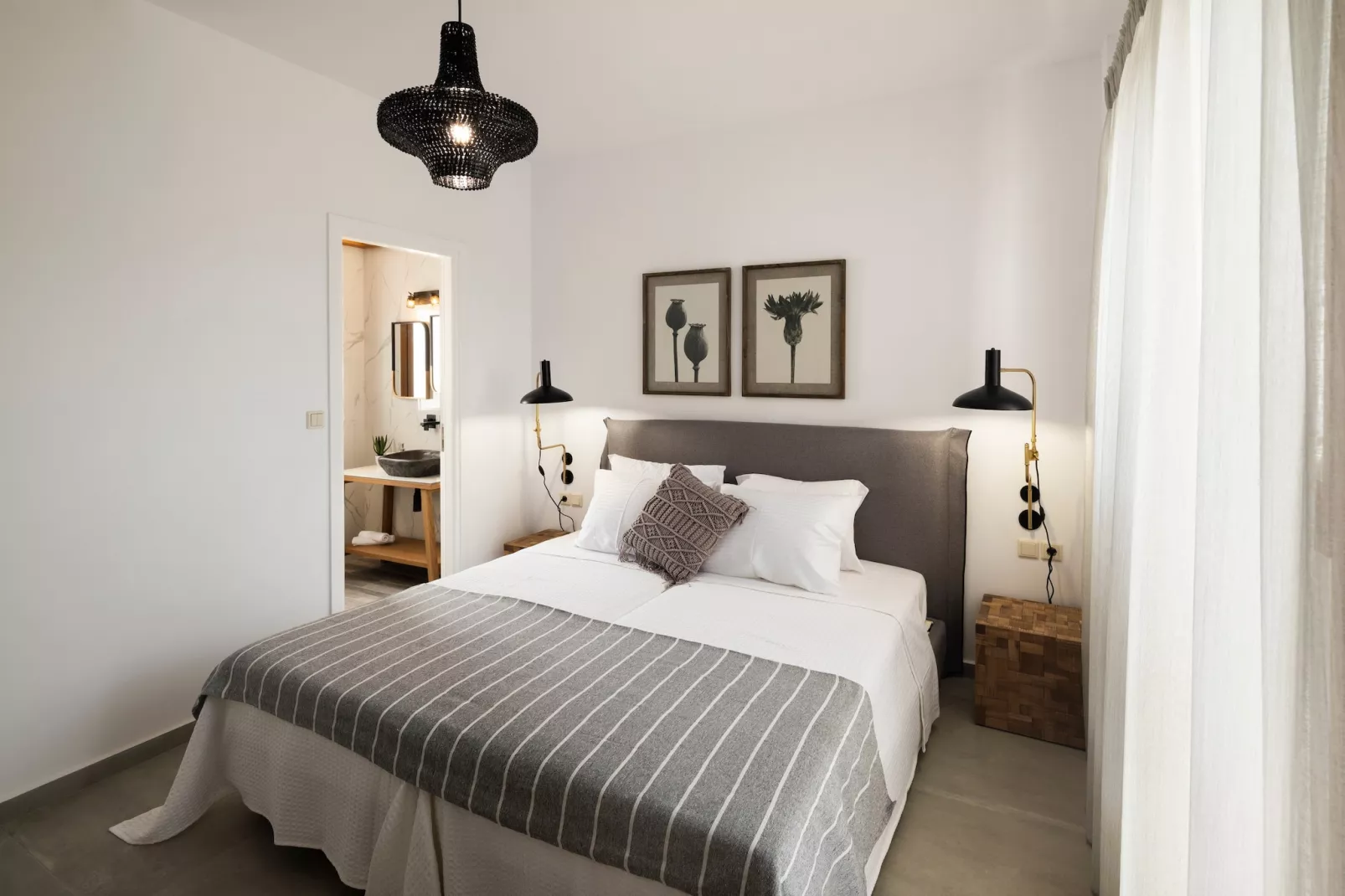 Zen Grande-Bedroom
