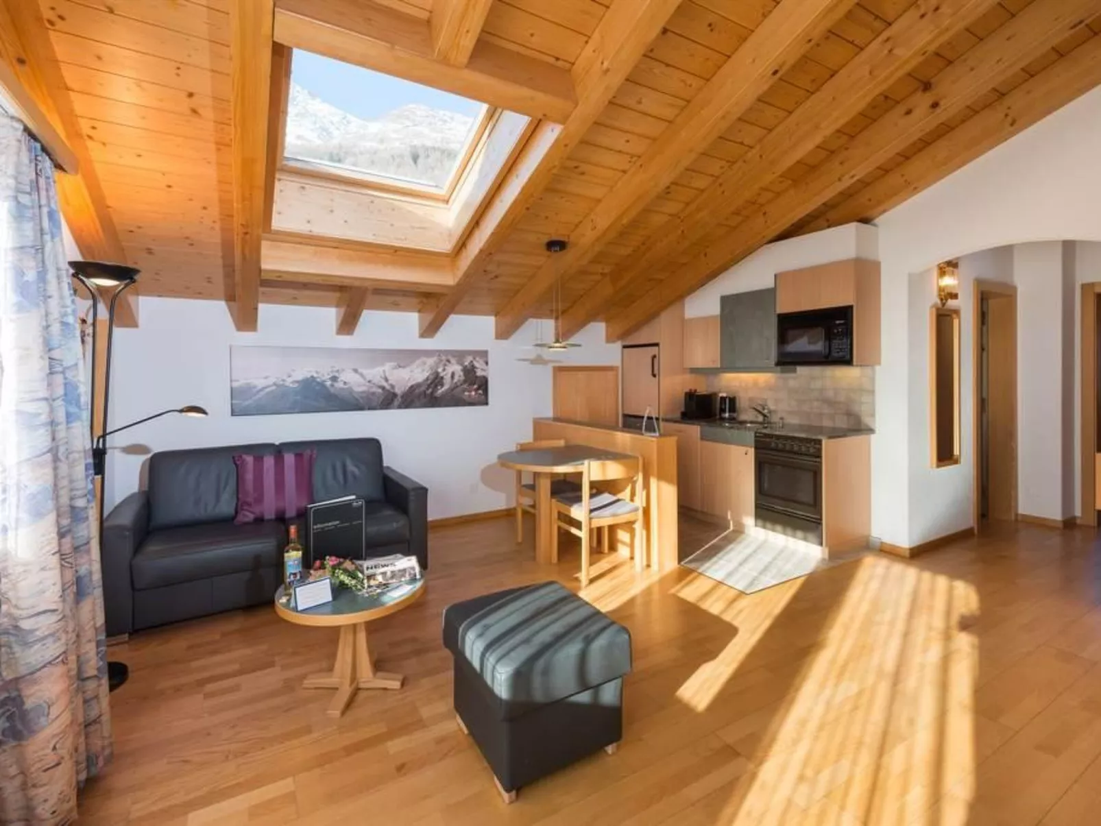 Helvetia Apartments-Inside