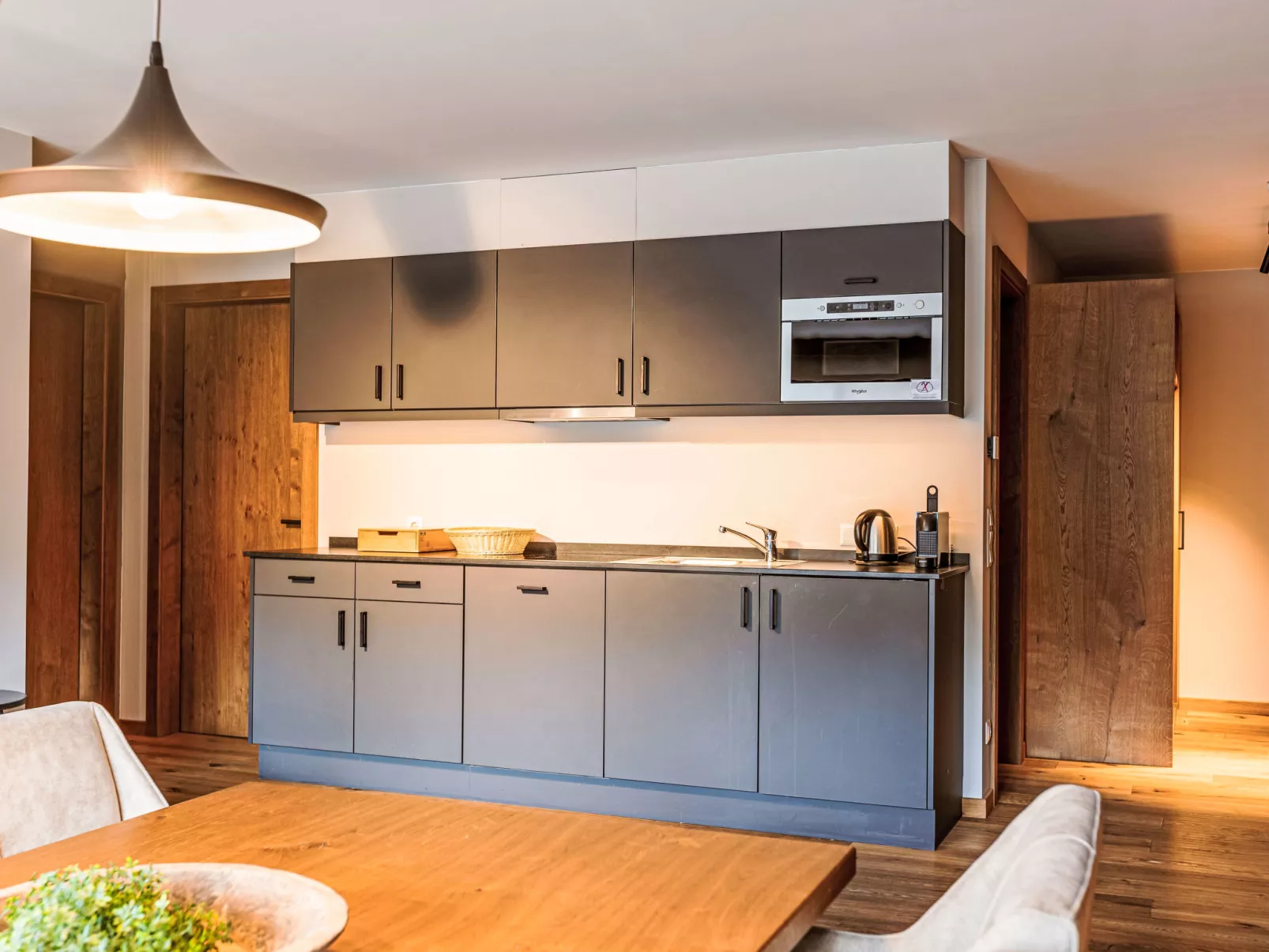 Premium mit 2 Schlafzimmer-Inside