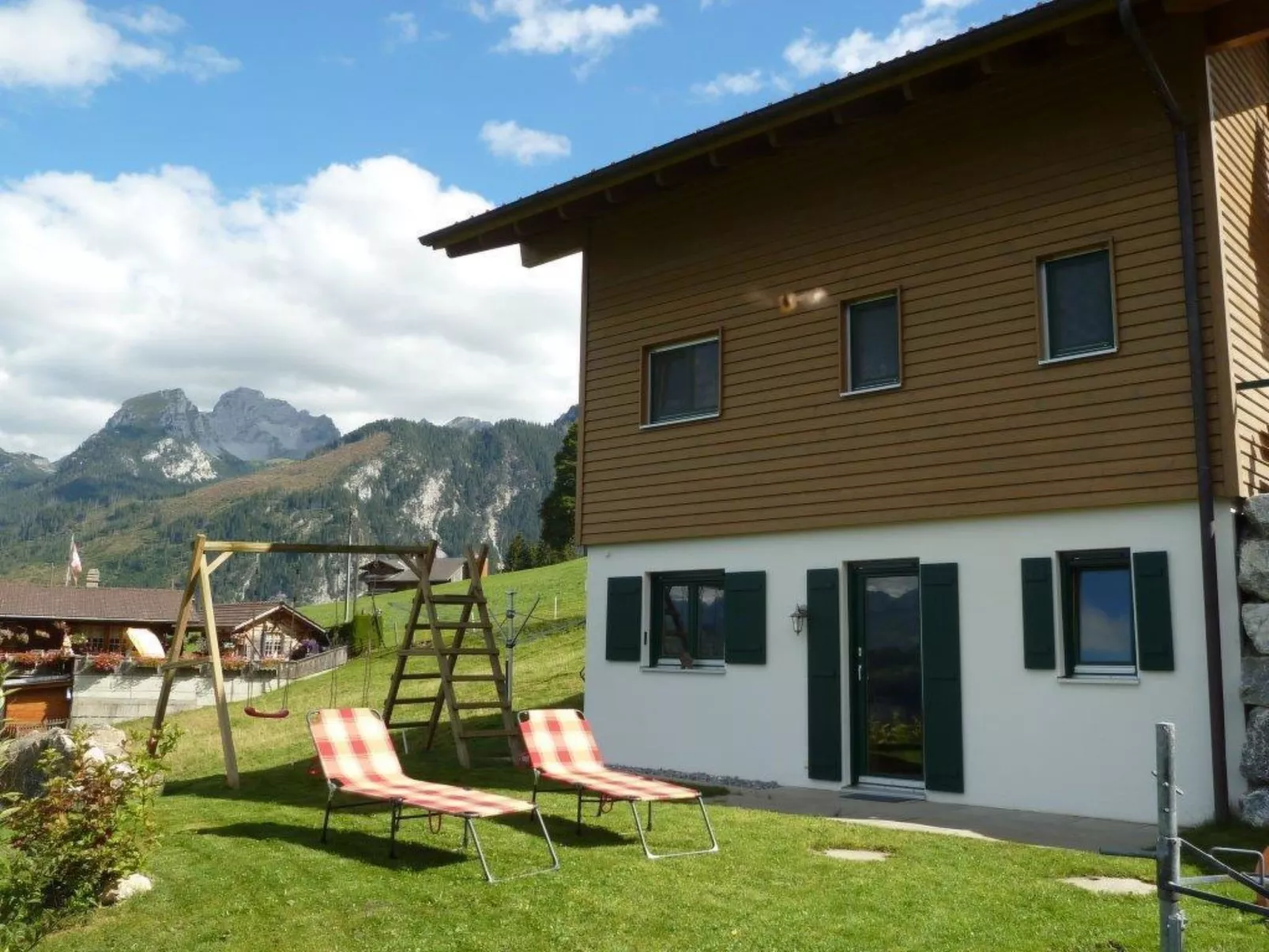 Panorama, Chalet-Outside