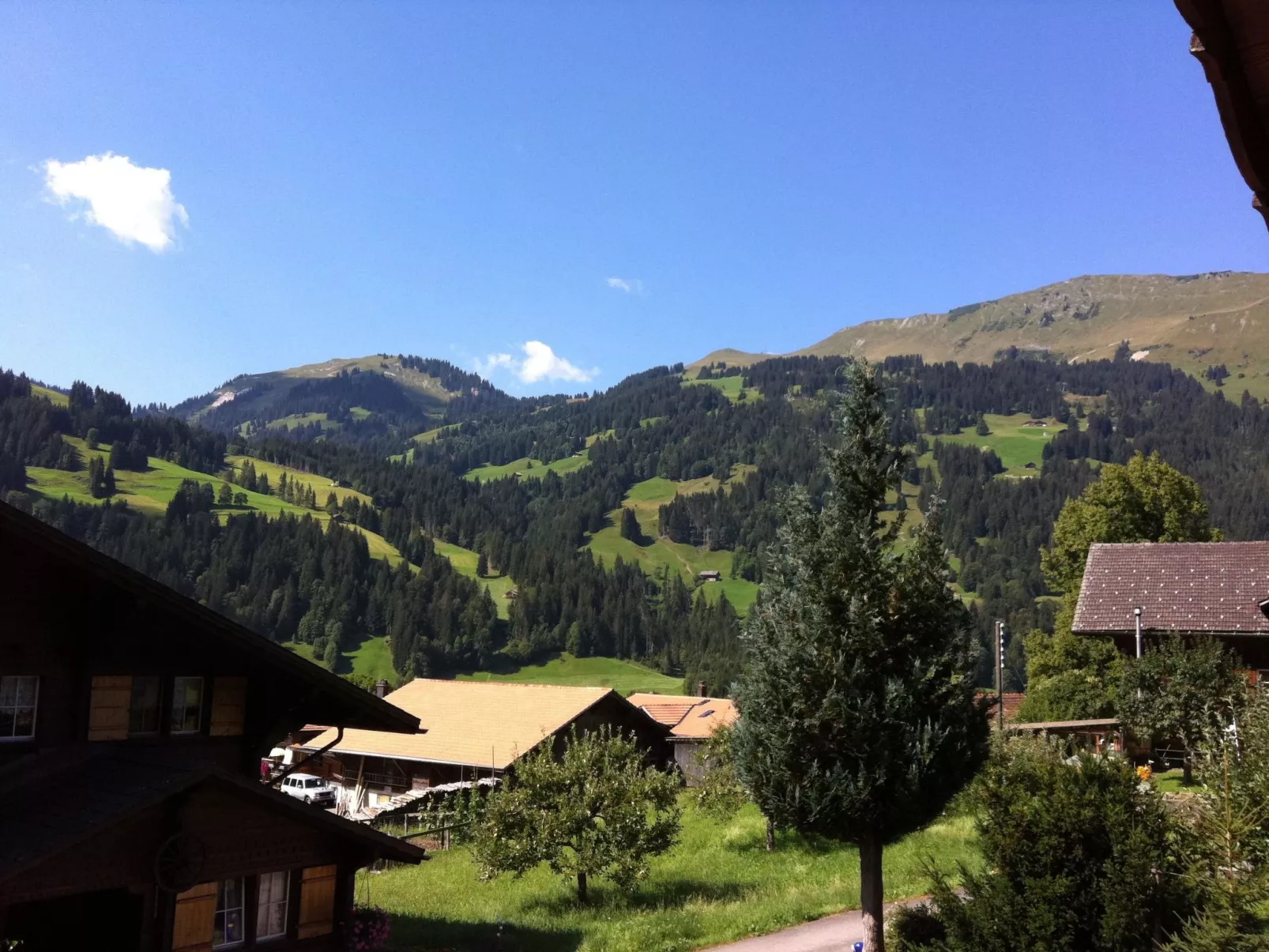 Strubeli-Draußen