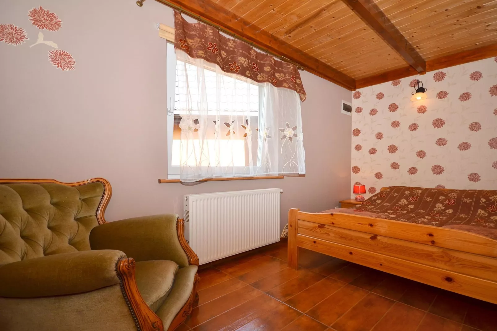 Domki wakacyjne na min 5 dób Domasławice-Schlafzimmer