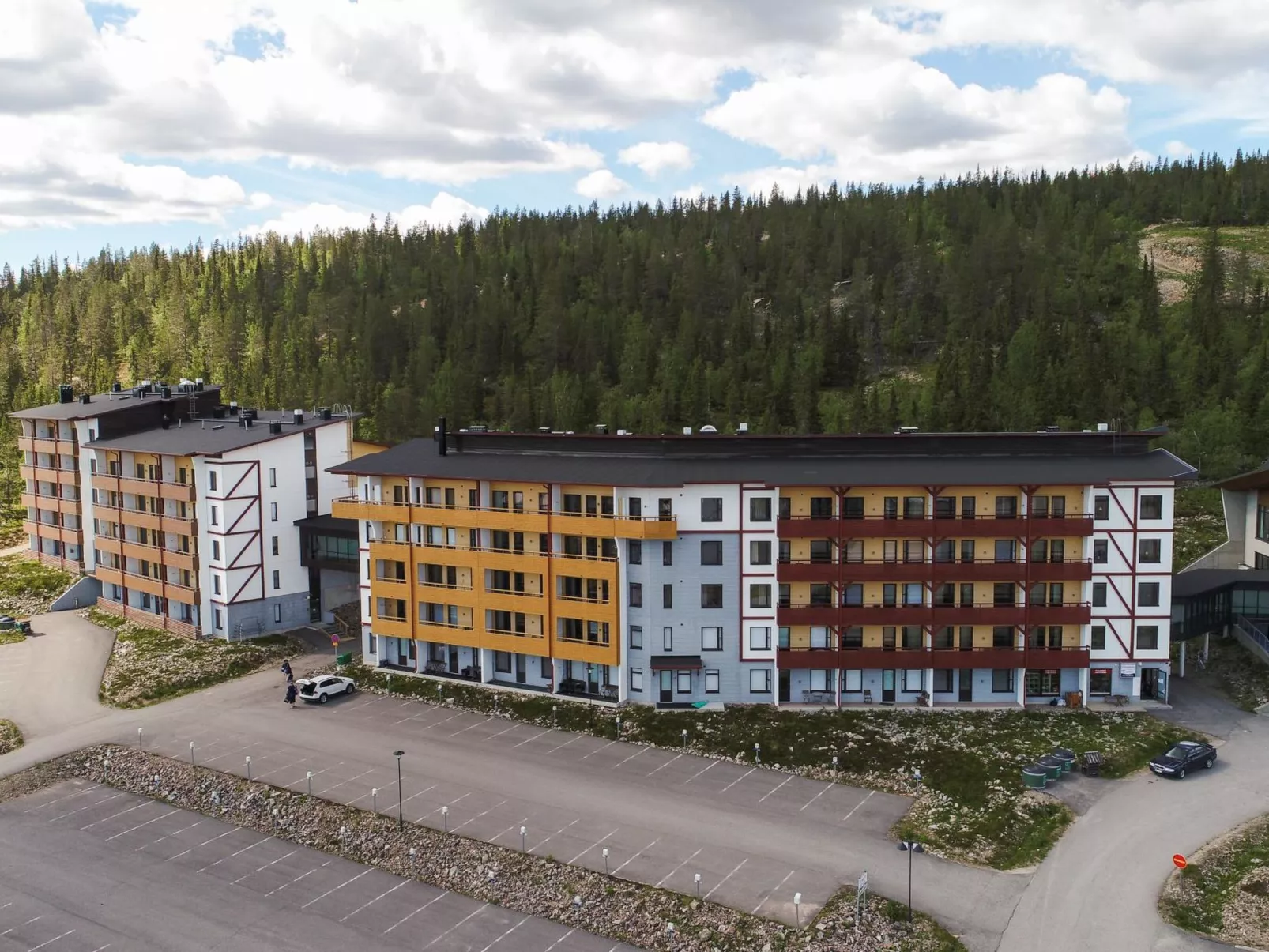 Ylläs chalets 3207-Outside