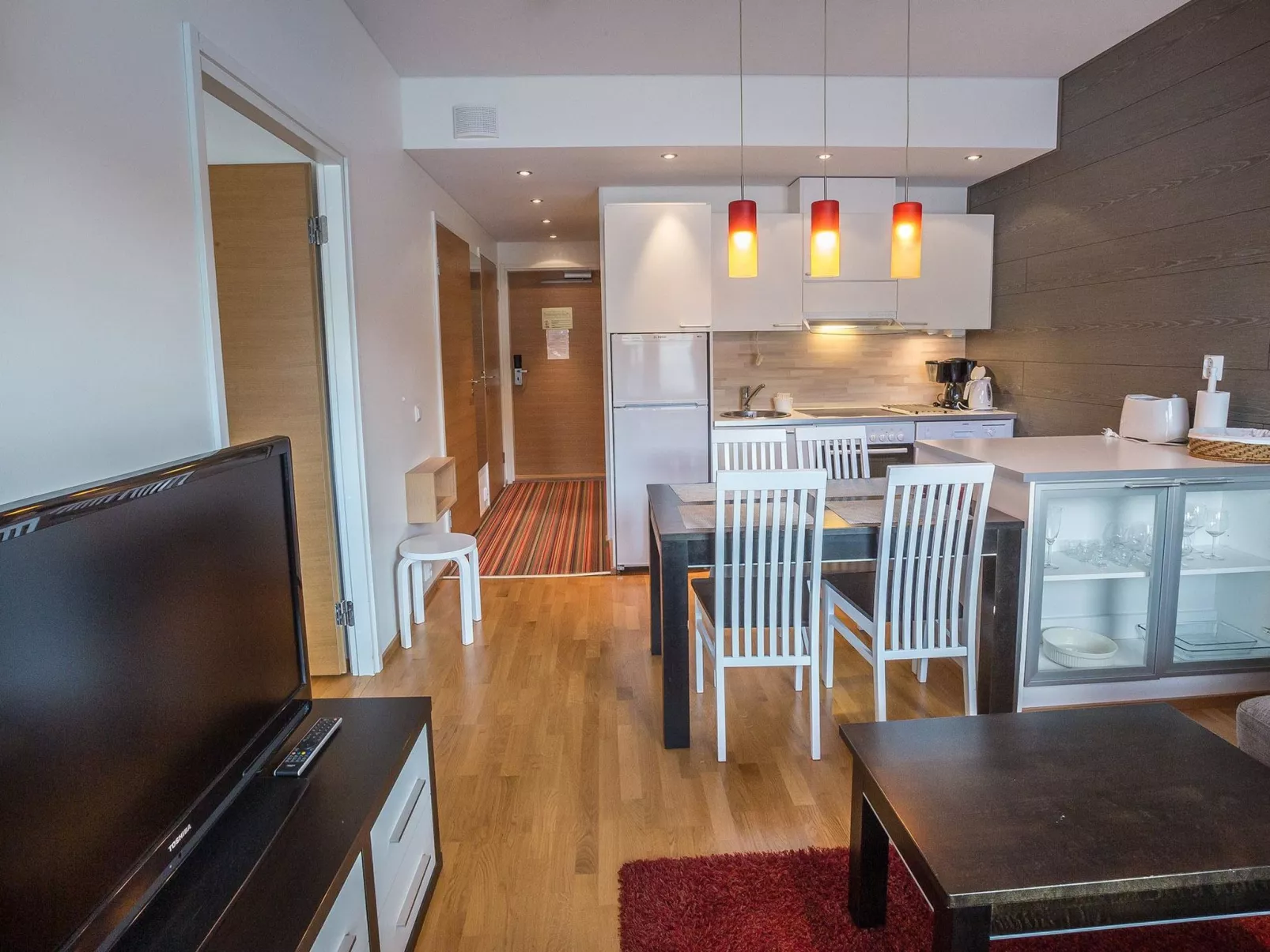 Ski chalet 6206, in winter season 2025-2-Inside