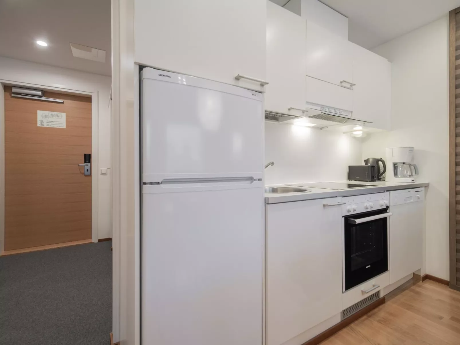 Nordic chalet 9411-Inside