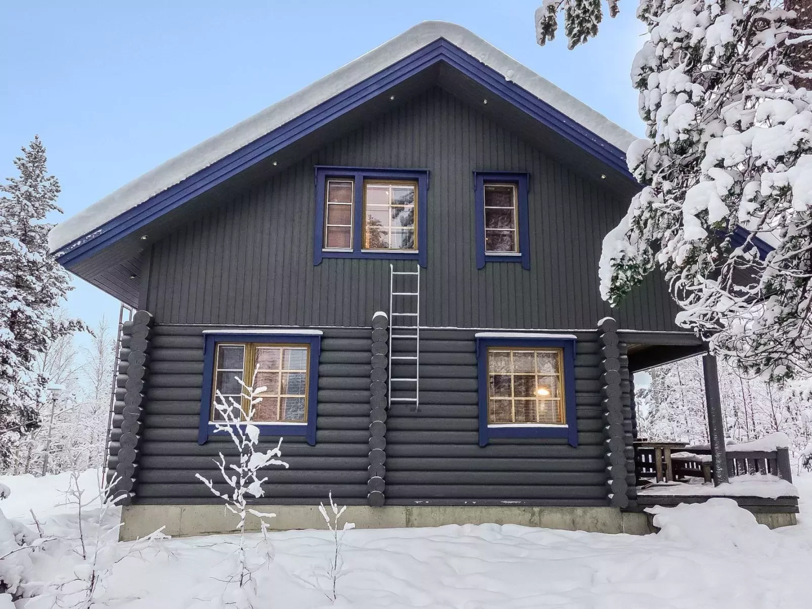 Lomapykälä 1 a-Outside