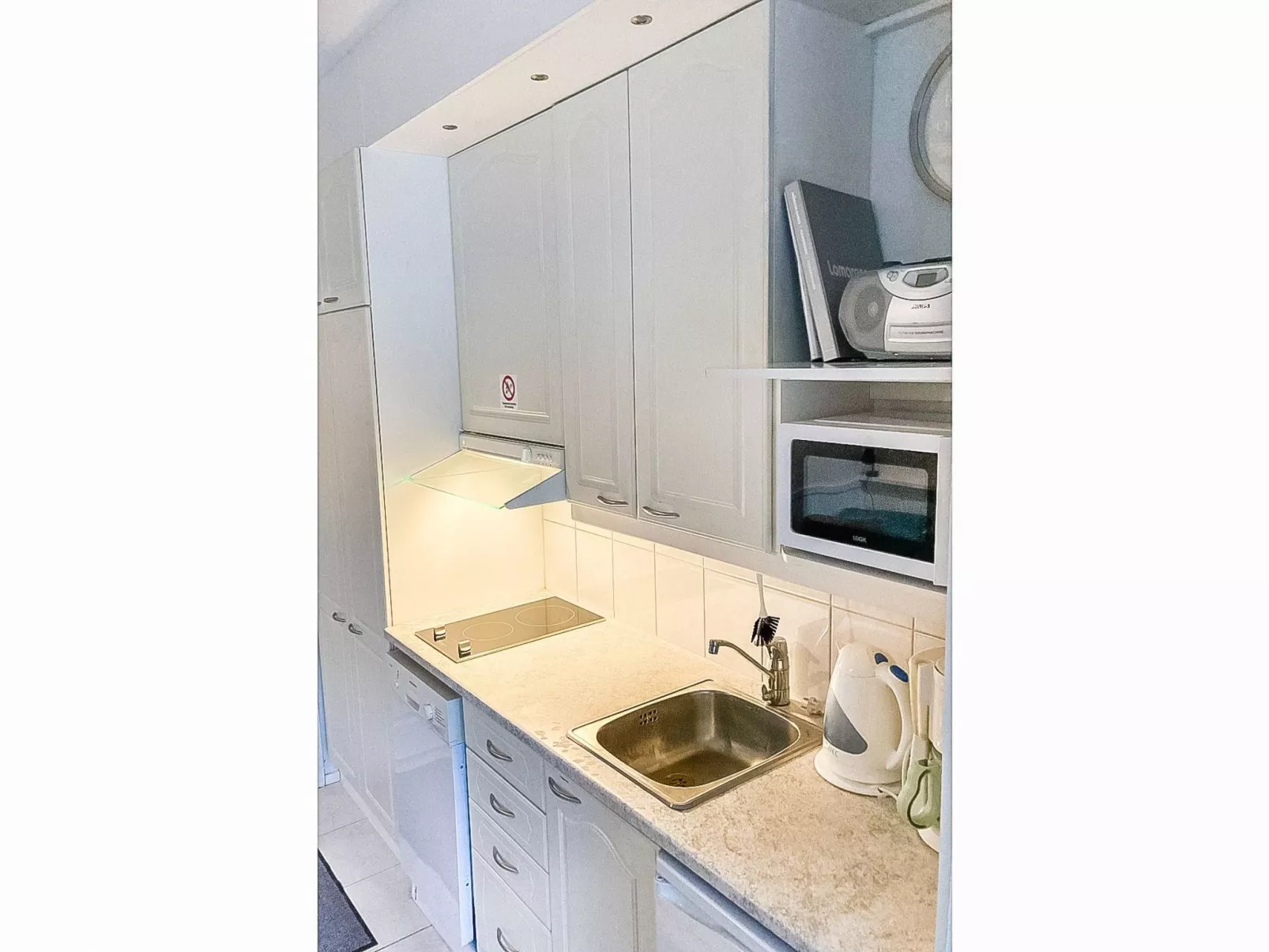Levi star 1502-Inside