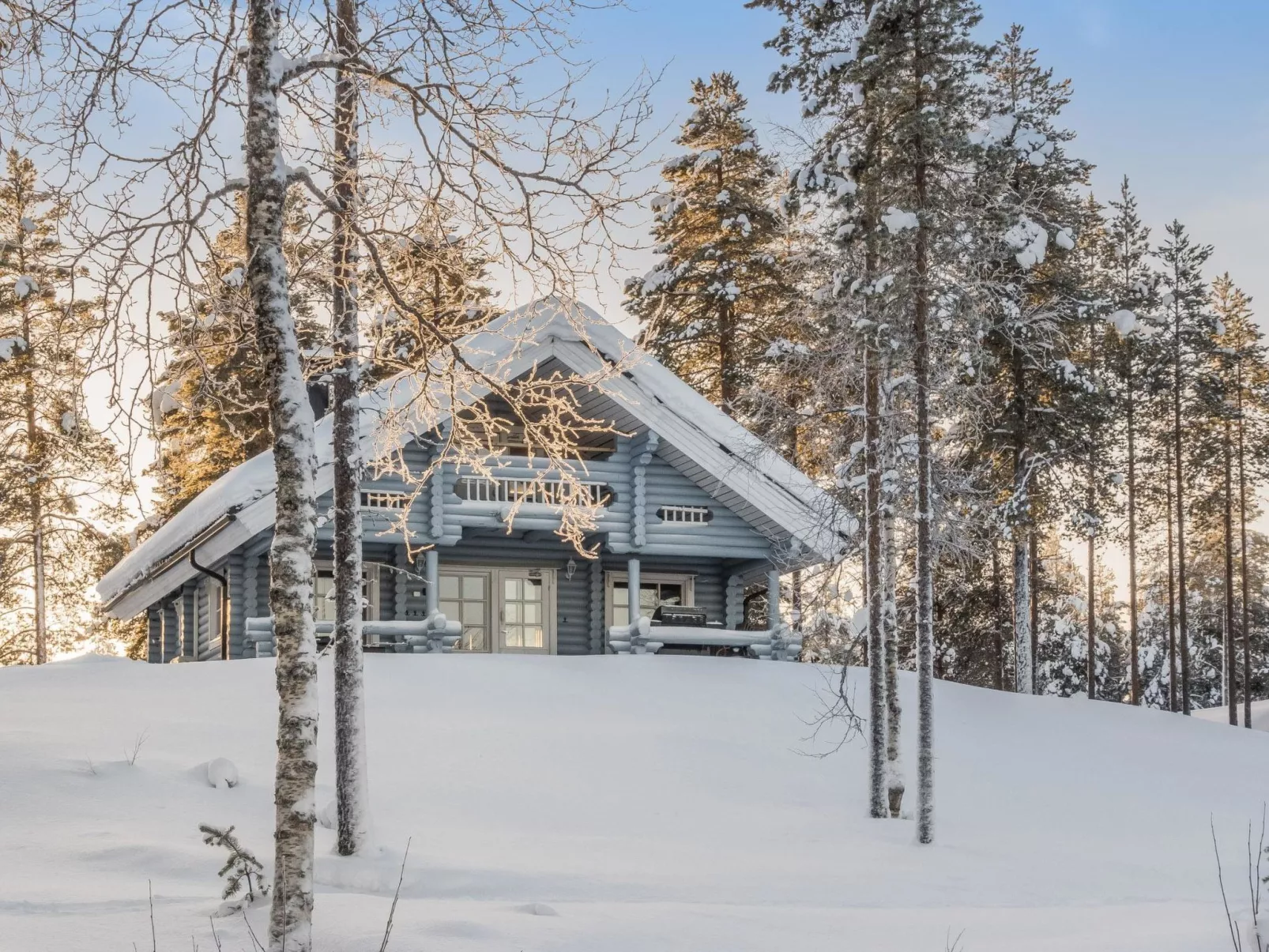 Puljunharju-Outside