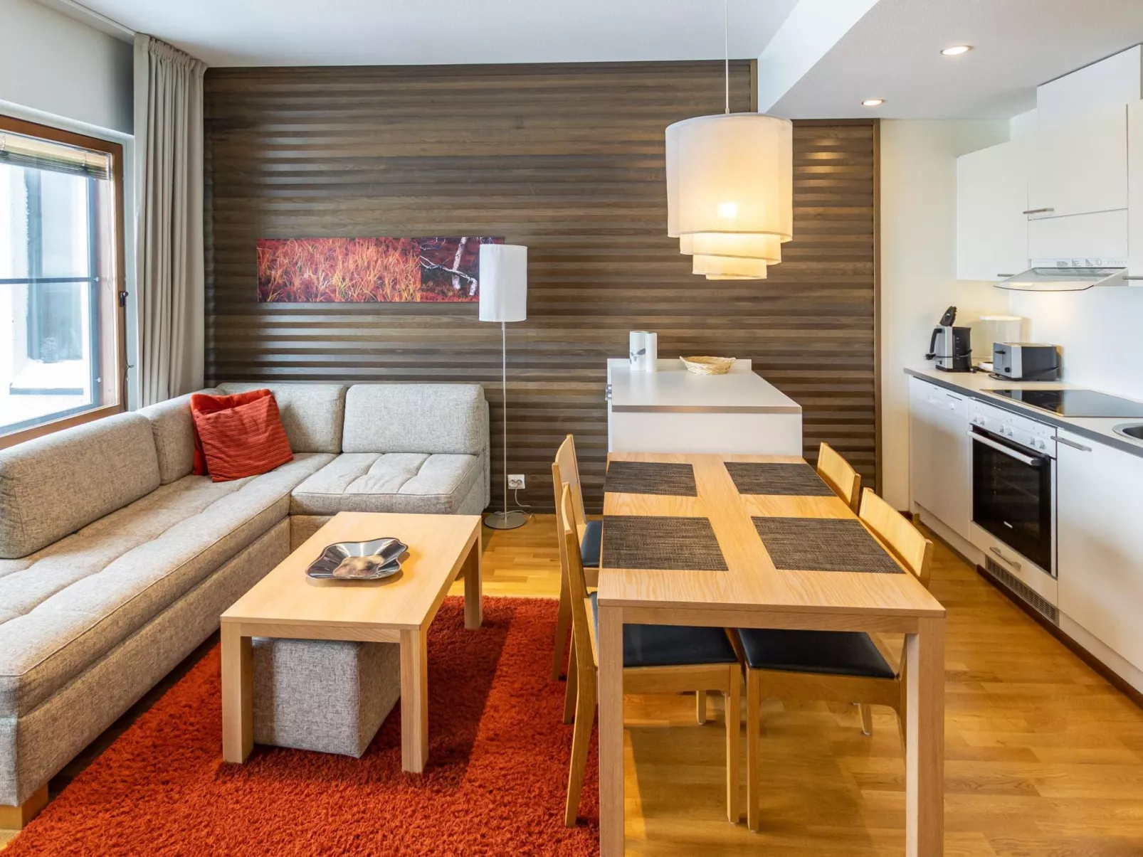 Nordic chalet 9402-Inside