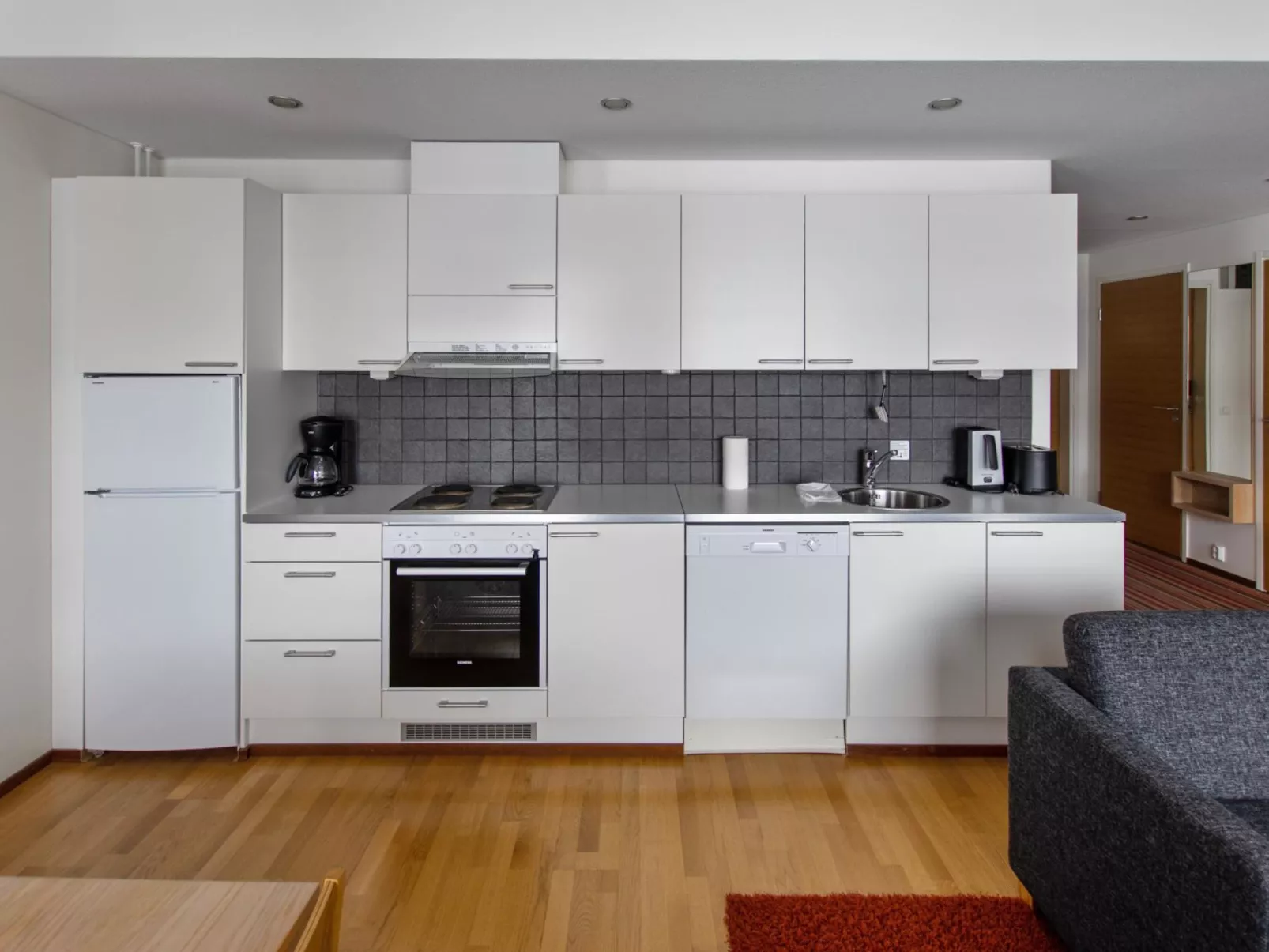 Nordic chalet 9312-Inside
