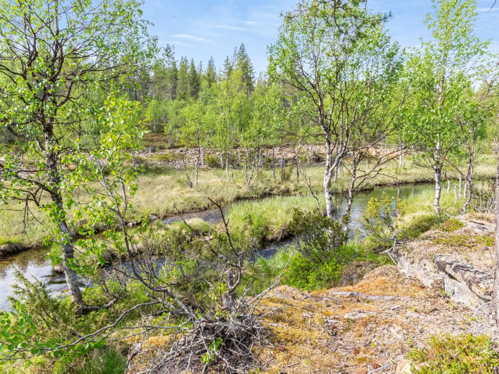 Oton kämppä-Outside