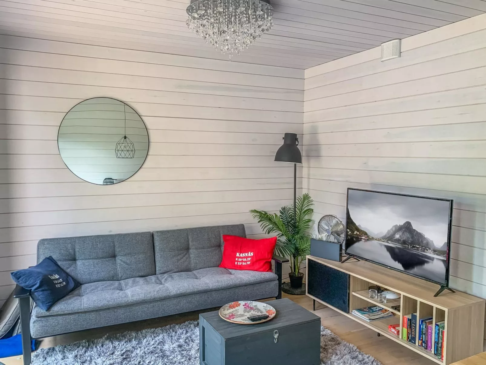Kasnäs marina c 21-Inside