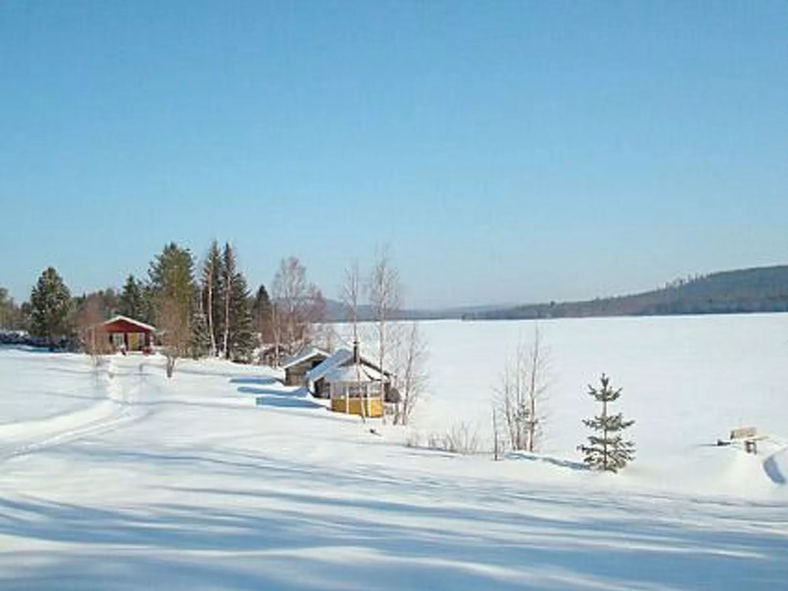 Raanumökki 1-Outside