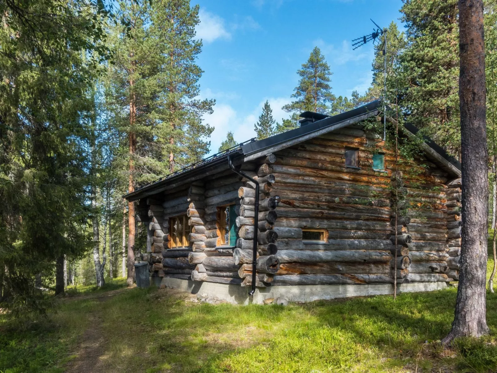 Ukkohermanni-Outside