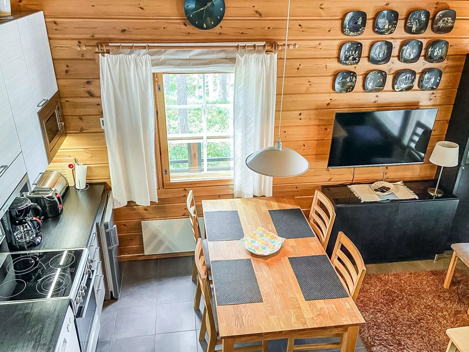 Lomaylläs b26 /palovaarankaarre 8 a-Inside