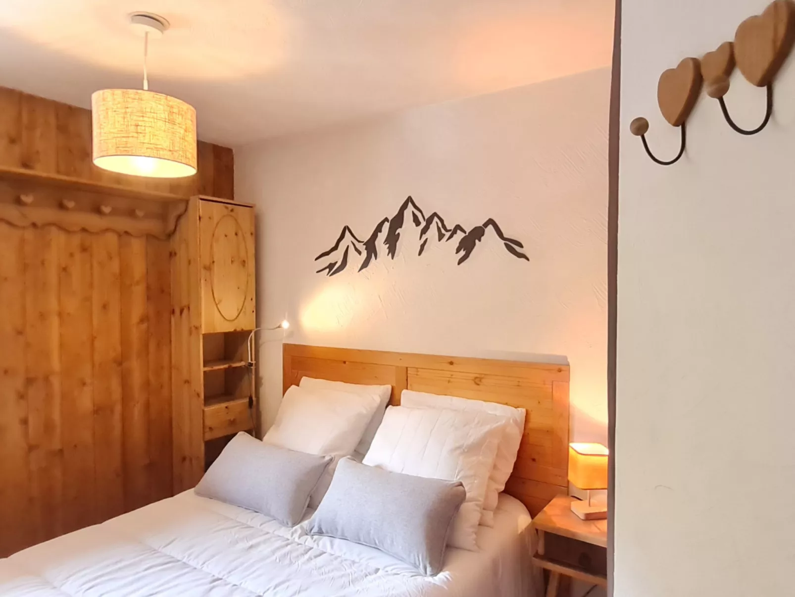 Chalets d'Or A-Inside