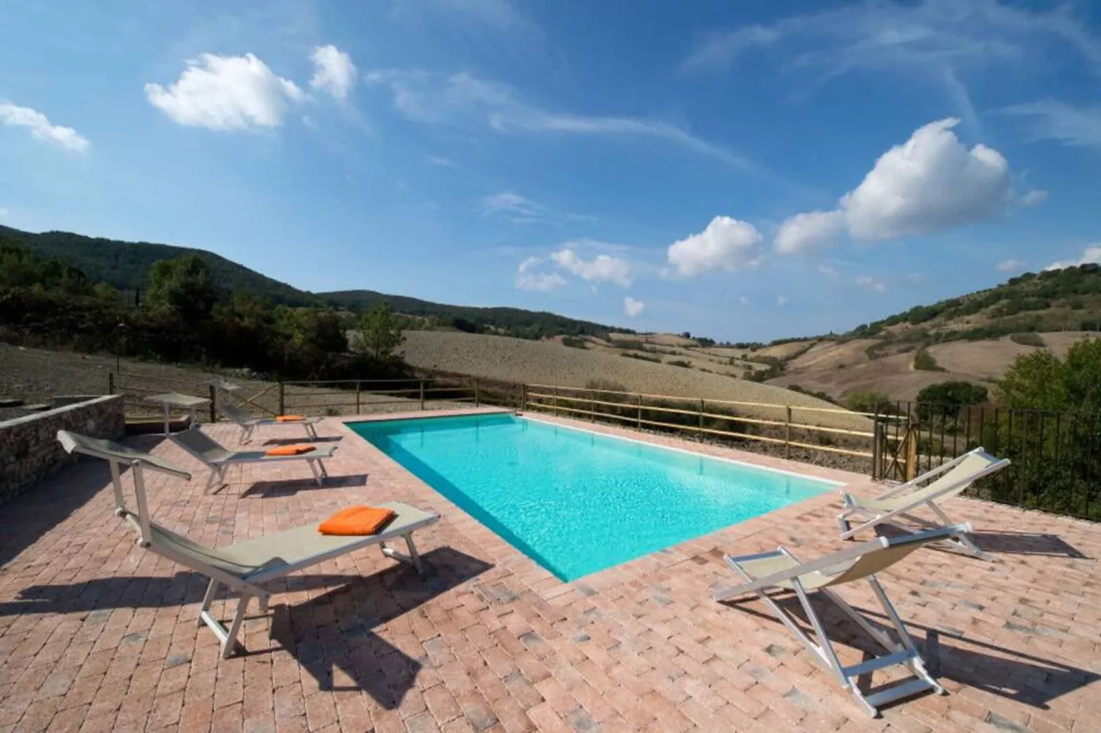 Villa Il Cipresso-Piscine