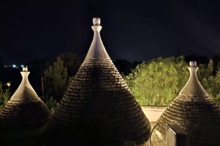 Trullo Milena Fasano-Exterior summer