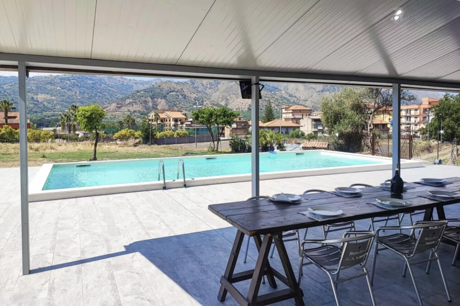 Villa Rossella-Piscine