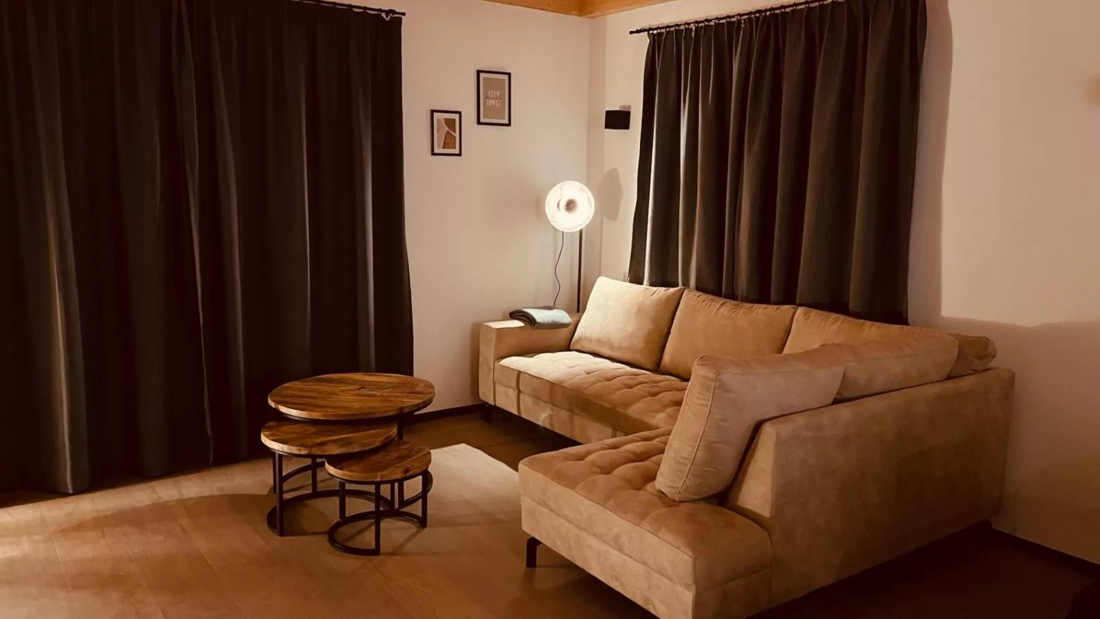 Obermöschach 7A-Wohnzimmer