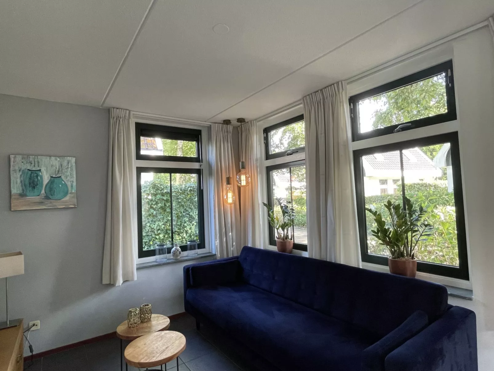 Restyled Koningshoeve 4 personen-Drinnen