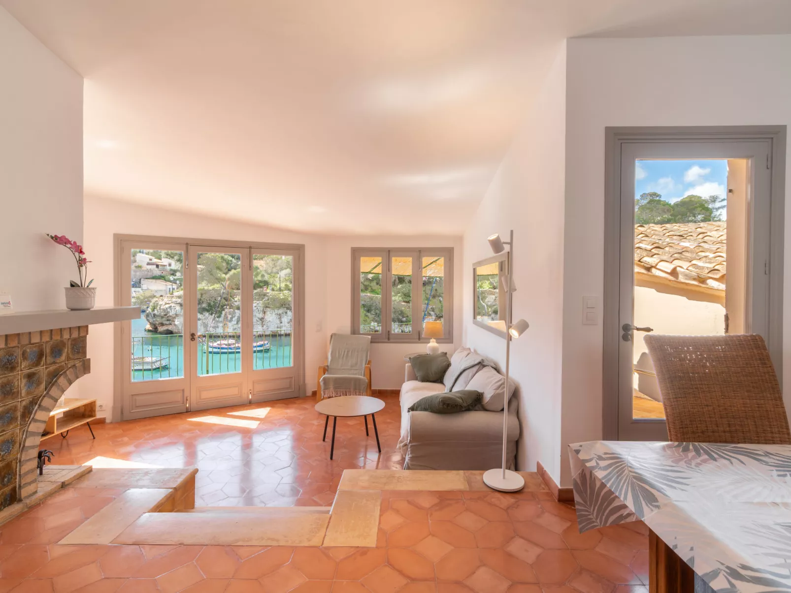 Villa Pescador-Inside