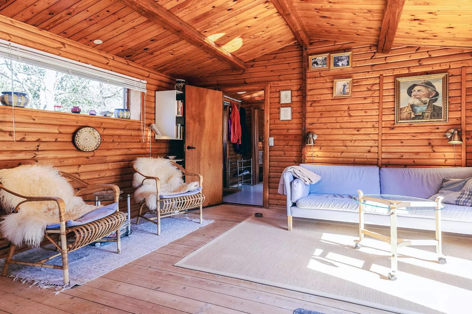 6 person holiday home in Ålbæk-By Traum-Indoor