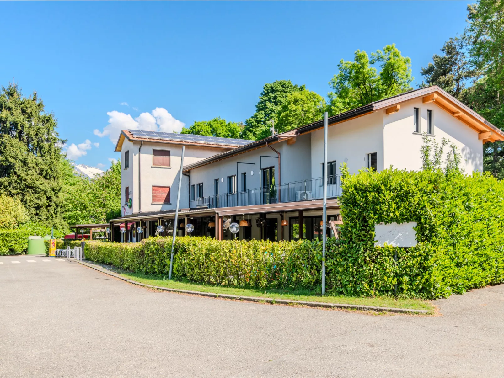 Camping Turisport-Draußen