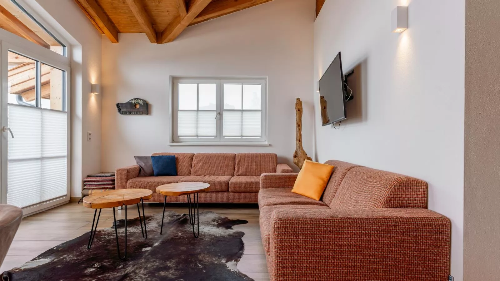Tauern Suites Mitterwirt TOP 324-Living room