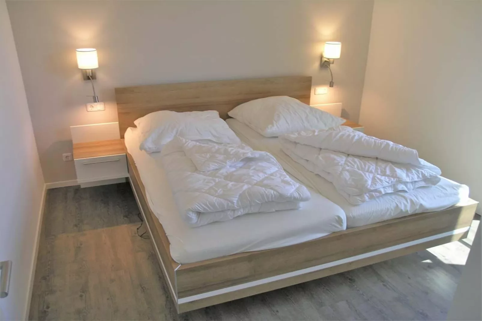 FH Seeschwalbe 324-Bedroom