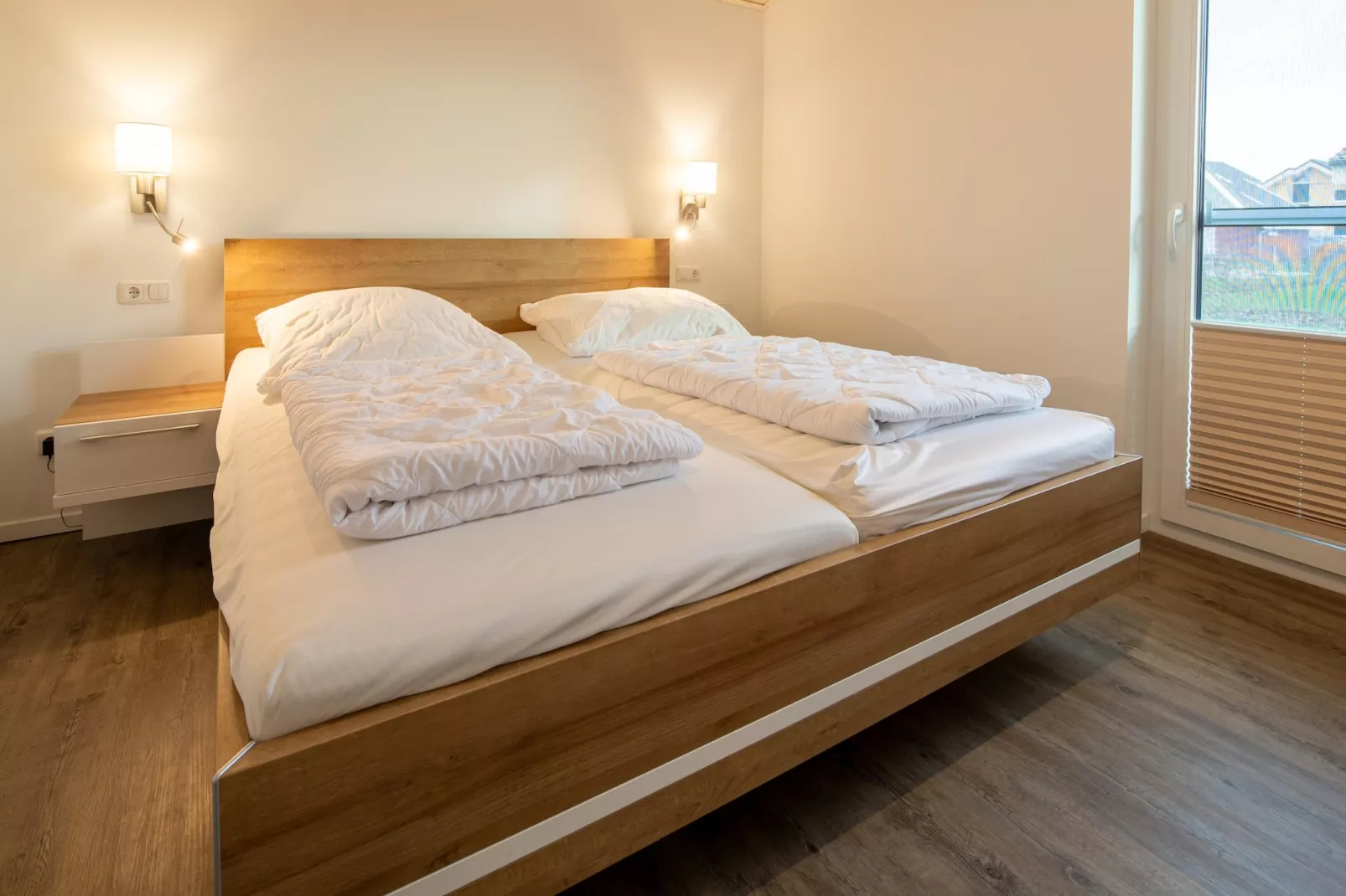 FH Seeschwalbe 326-Bedroom