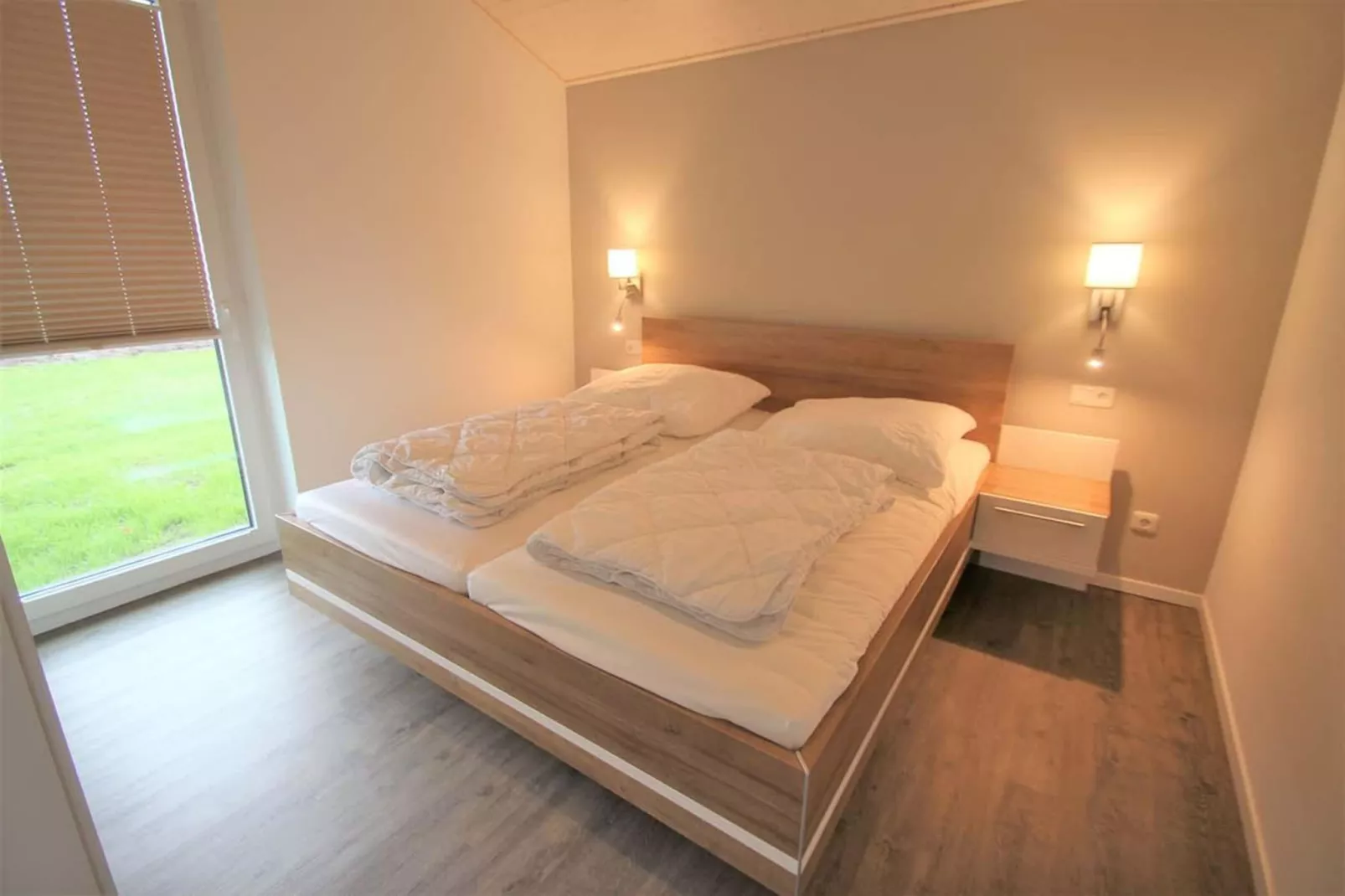 FH Seeschwalbe 325-Bedroom