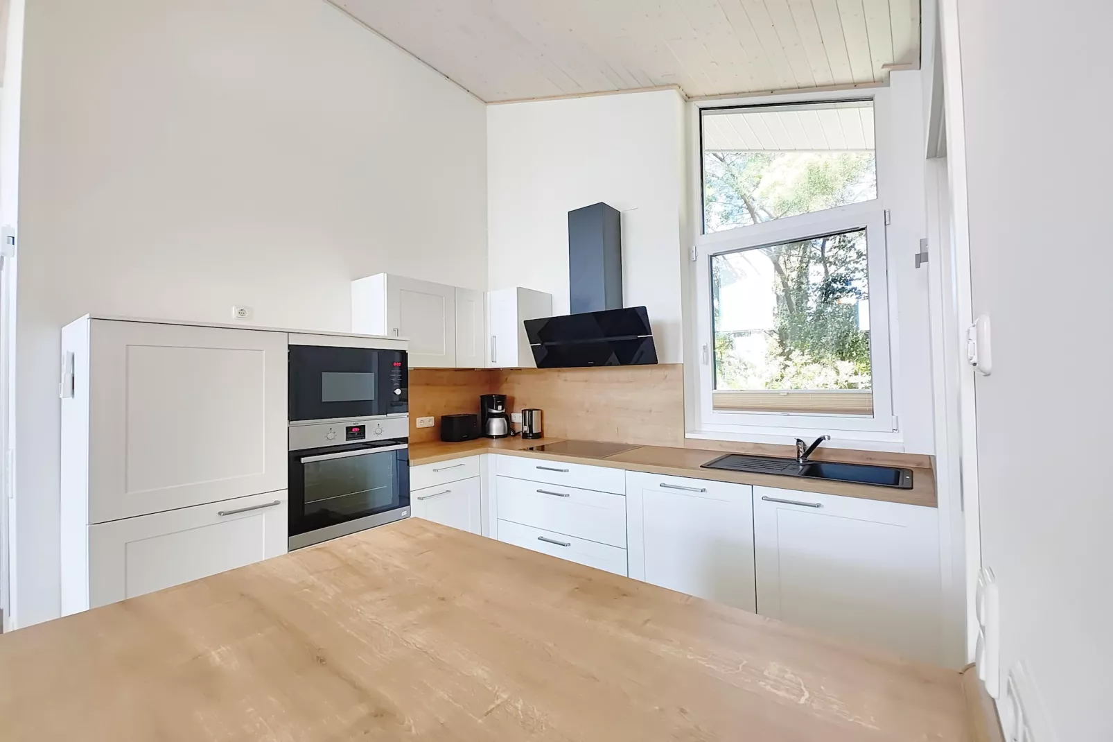 FH Seeschwalbe 327-Kitchen