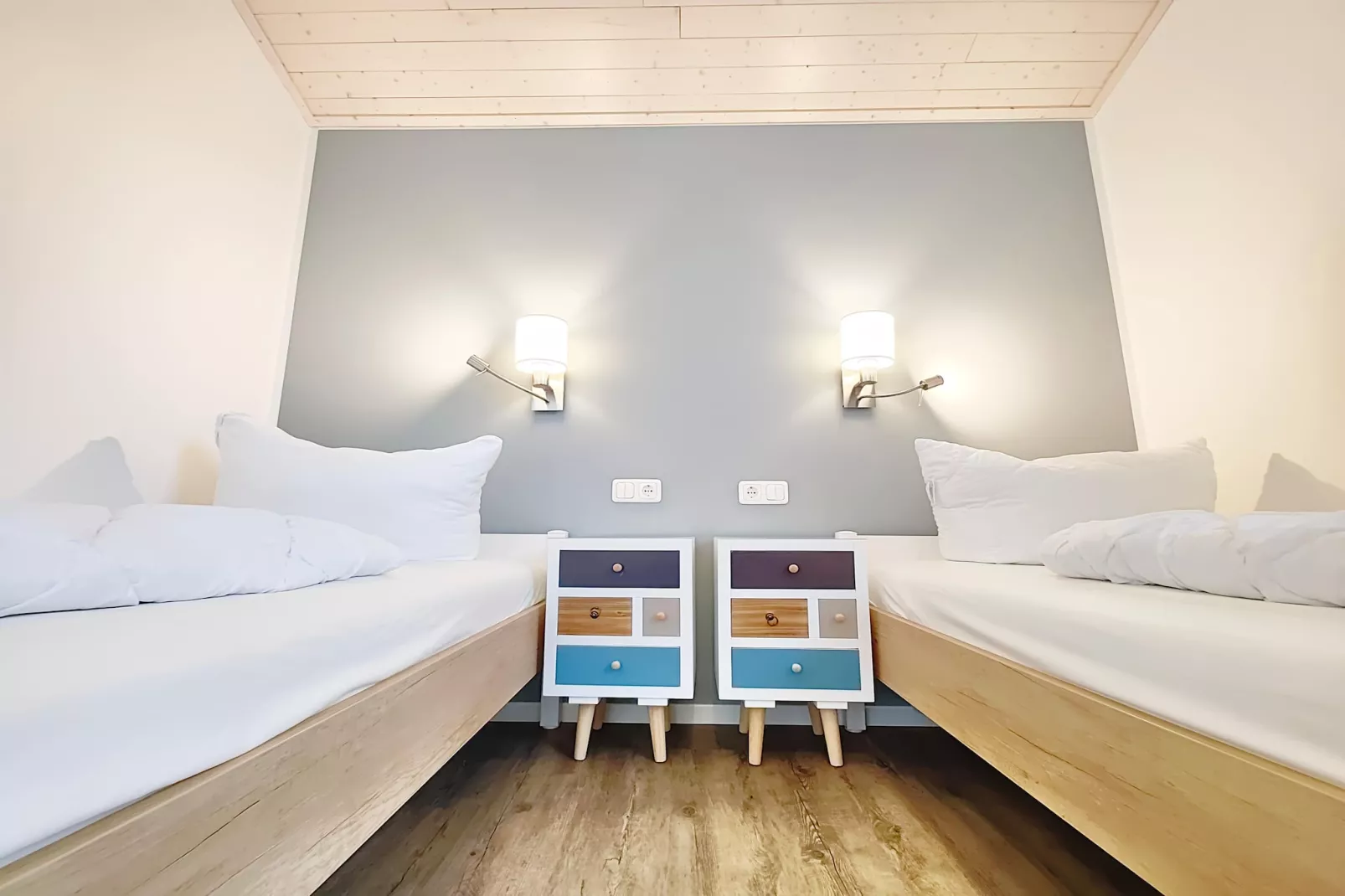 FH Seeschwalbe 329-Bedroom