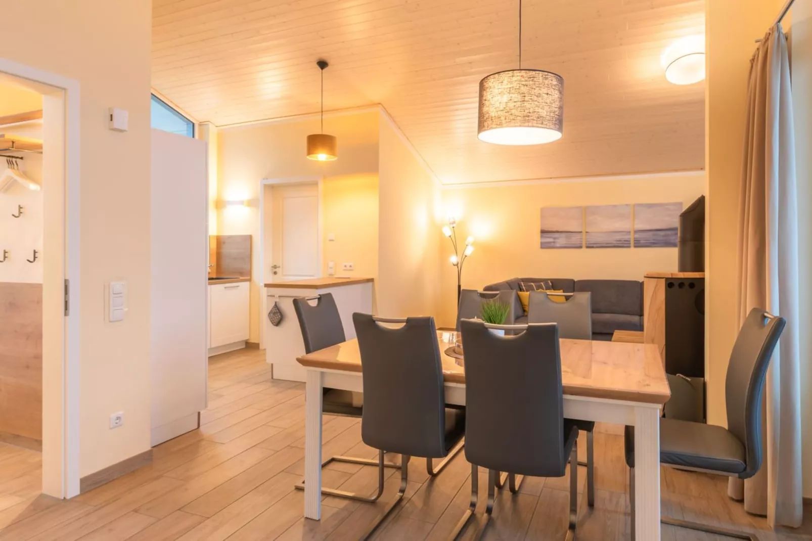 FH Seeschwalbe 331-Living room