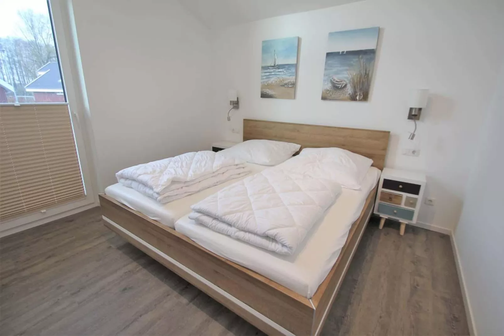 FH Seeschwalbe 333-Bedroom