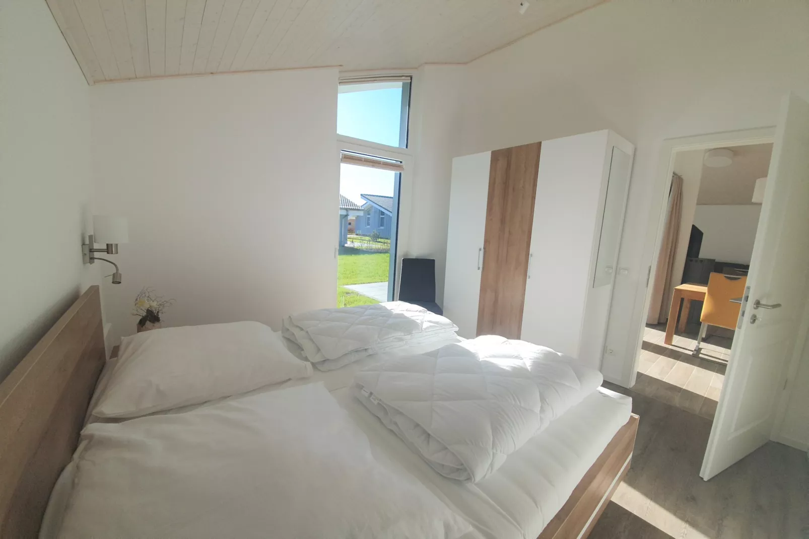FH Seeschwalbe 332-Bedroom