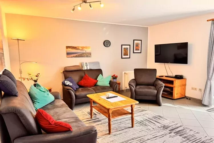 Katamaran I-Living room