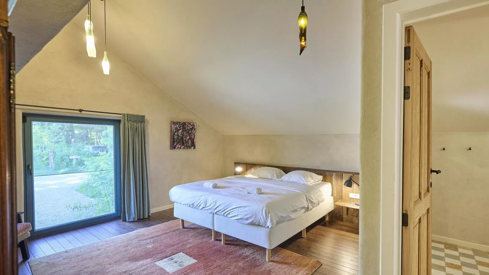 Villa Lactea-Schlafzimmer