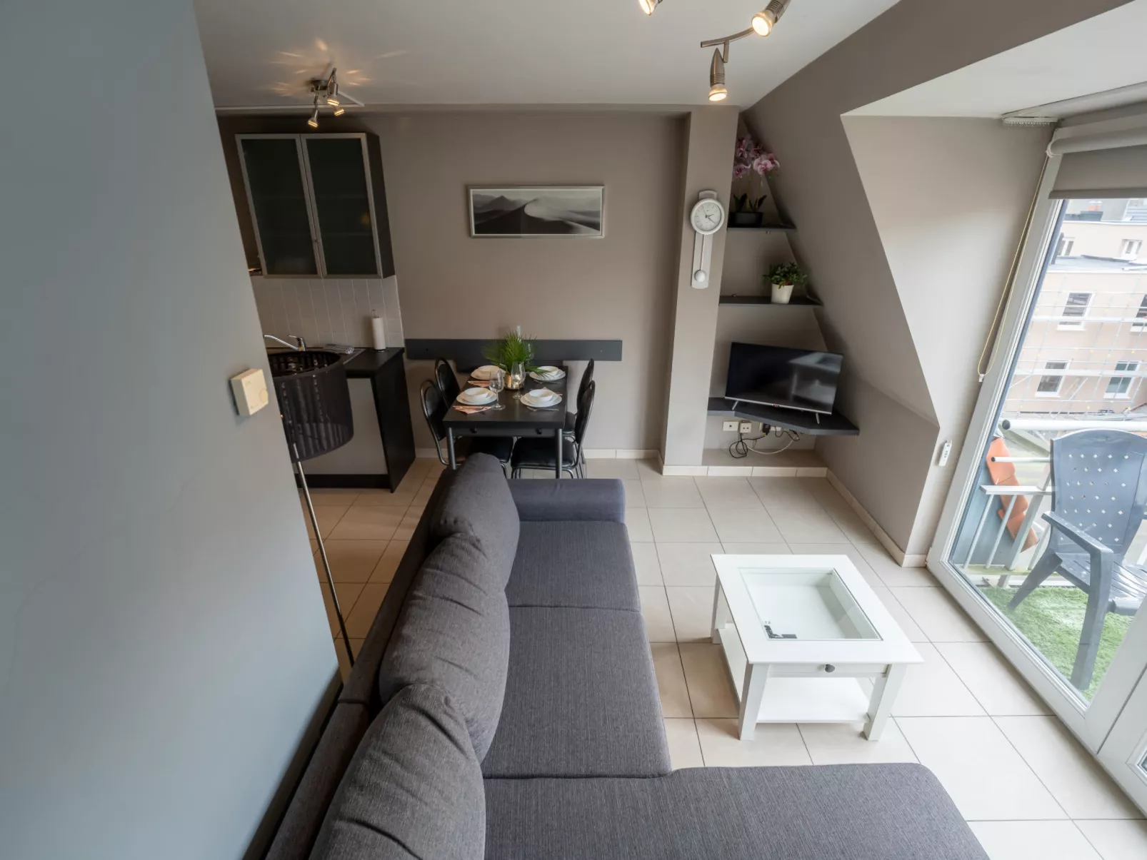 Ter Duinen-Inside