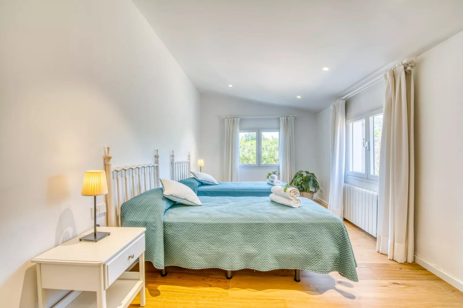 Villa Encantada-Bedroom