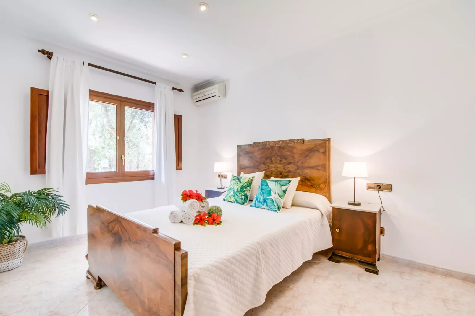 Sa Dalia-Bedroom