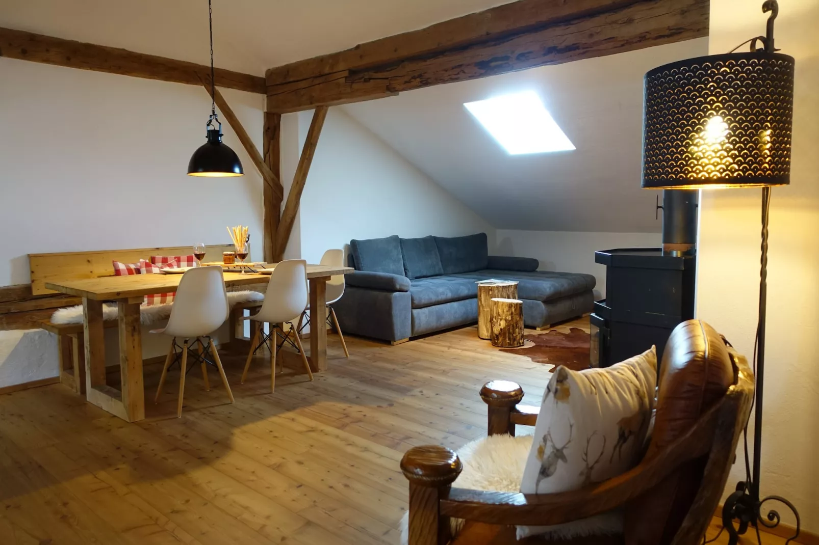 Roßweid Appartement