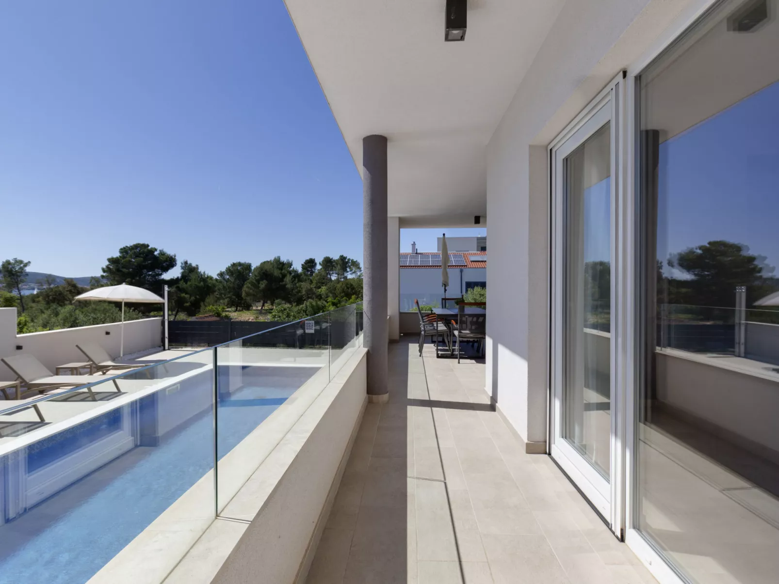 Luxury Sea View