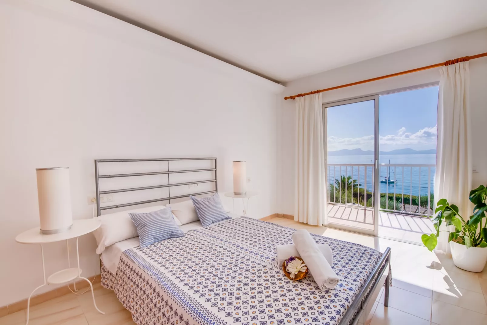 Golf-Bedroom